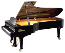 Kawai grand piano