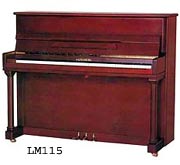 kingsburg piano