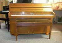 zender piano