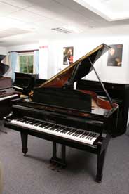 Kawai accoustic piano selection centre midlands
